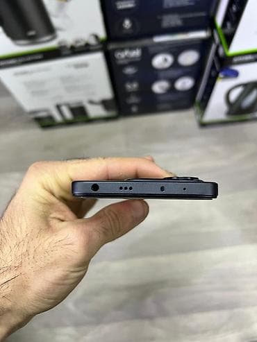 планшет xiaomi pad 7 pro: Redmi, Redmi Note 14, Новый, 256 ГБ, цвет - Черный, 2 SIM — 5