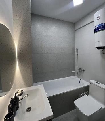 кв снимать: 1 комната, 43 м², Элитка, 10 этаж, Евроремонт — 5