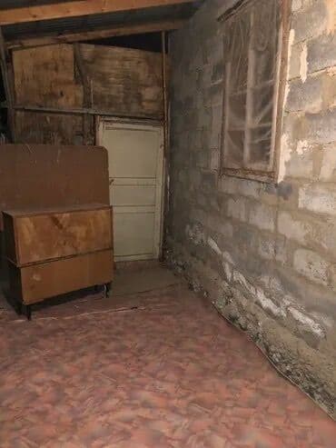 дом с квартирантом: 26 кв. м, 2 бөлмө, Забор, тосулган, Жертөлө, ороо — 9