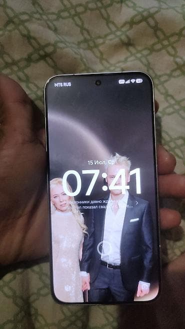 redmi 10 с: Poco X8 Pro Max, Колдонулган, 512 ГБ, түсү - Ак, 2 SIM — 5