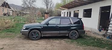subaru forester крыло: Subaru Forester: 2004 г., 2 л, Ручные, Бензин, Универсал — 9