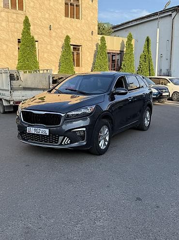 m111 2 2: Kia Sorento: 2020 г., 2.4 л, Автомат, Бензин, Внедорожник — 2