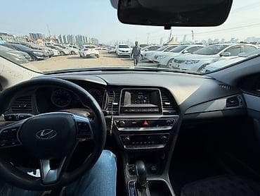 honday sonata: Hyundai Sonata: 2019 г., 2 л, Автомат, Газ, Седан — 9