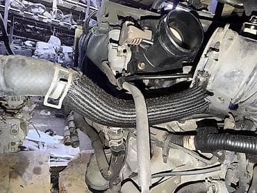 Патрубок Mazda 2002 г., Б/у, Оригинал, Япония