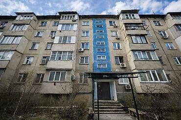 бөкөнбаев: 2 бөлмө, 49 м², 104-серия, 1 кабат, Евроремонт — 1