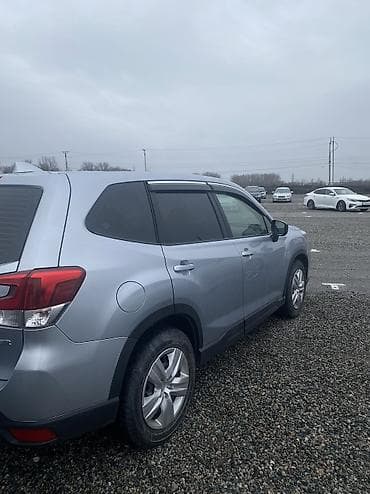 forester sf5: Subaru Forester: 2020 г., 2.5 л, Вариатор, Бензин, Кроссовер — 8