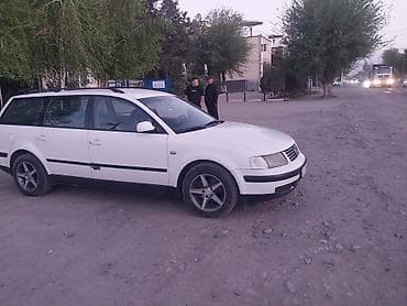 матор на пассат: Volkswagen Passat Variant: 2000 г., 1.8 л, Ручные, Бензин, Универсал — 5