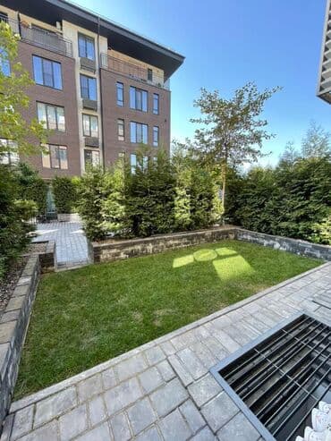 кызыл аскер аренда квартира: 3 комнаты, 79 м², Элитка, 1 этаж, Евроремонт — 12