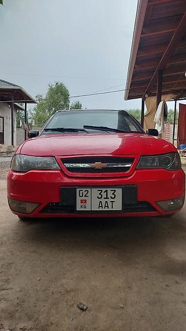 Унаа: Daewoo Nexia: 2011 г., 1.6 л, Кол менен иштөөчү, Бензин, Седан — 1