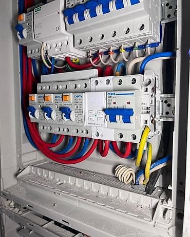 Электрики: Электрик | Установка счетчиков, Установка стиральных машин, Демонтаж электроприборов Больше 6 лет опыта — 10