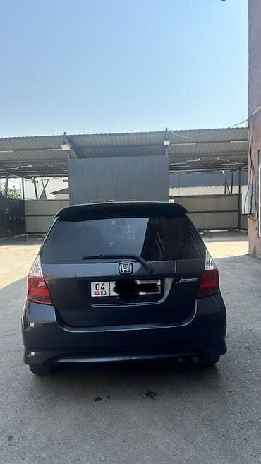 цена зикр 9х: Honda Jazz: 2007 г., 1.4 л, Вариатор, Бензин, Хэтчбэк — 4