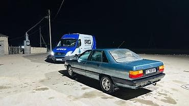 гак айон с: Audi 100: 1990 г., 2.2 л, Механика, Бензин, Седан — 4