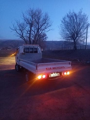 land cruzer 100: Легкий грузовик, Kia, Стандарт, До 1 т, Новый — 4