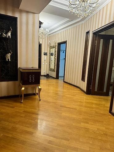 3 кв авангард стиль: 3 комнаты, Без подселения, С мебелью полностью — 6