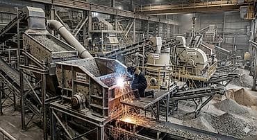 противовесы: Изготовление и ремонт металлоконструкций / Промышленный масштаб — 3