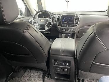 shevrolet captiva: Chevrolet Traverse: 2020 г., 3.6 л, Автомат, Бензин, Кроссовер — 10