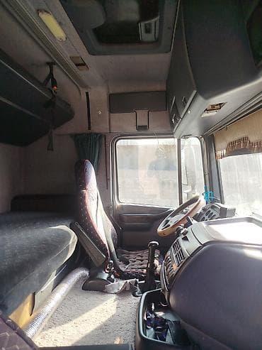 кпп zf: Жүк ташуучу унаа, DAF, Стандарт, Колдонулган — 8