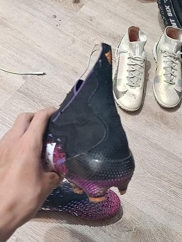 predator бутсы: Футбольные бутсы Adidas Predator (линейка Predator с носком-«носок») — 2