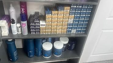 бор машинки: Комплект для салона красоты: материалы и оборудование для — 1