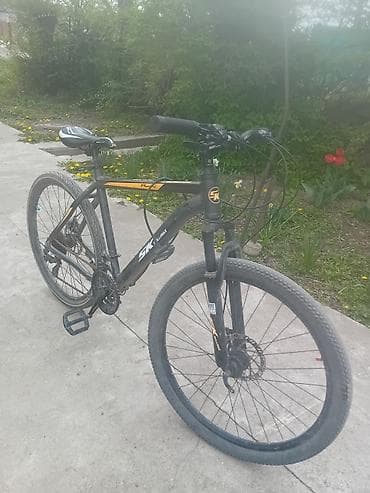 велесипед: Городской велосипед, Stern, Рама M (156 - 178 см), Б/у — 2