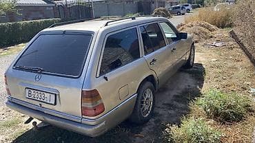 шафа купе: Mercedes-Benz W124: 1991 г., 2.5 л, Механика, Дизель, Универсал — 2