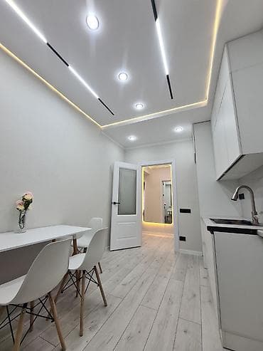 1 комната, 42 м², Элитка, 6 этаж, Евроремонт — 4