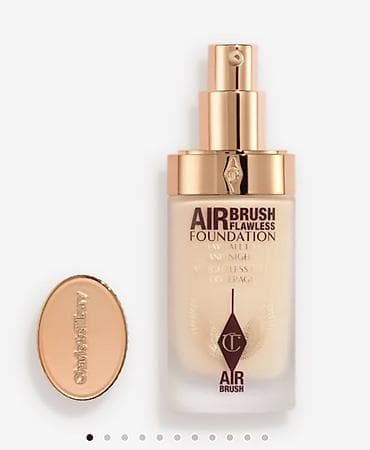 atom total: Charlotte Tilbury оригинал. Заказывала для себя, не подошел тон — 1