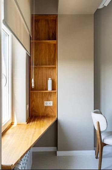 ничего: 2 комнаты, 63 м², Элитка, 6 этаж, Евроремонт — 6