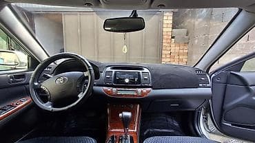 cdi 2 7: Toyota Camry: 2005 г., 2.4 л, Автомат, Бензин, Седан — 5