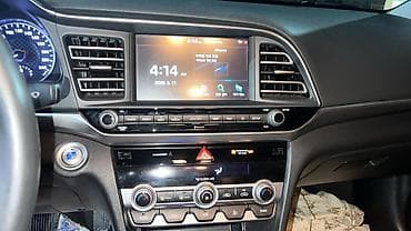 усилители для машины: Hyundai Avante: 2019 г., 1.6 л, Автомат, Бензин, Седан — 4