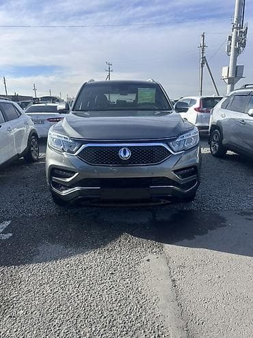 rexton 2020: Ssangyong Rexton: 2019 г., 2.2 л, Автомат, Дизель, Внедорожник — 1