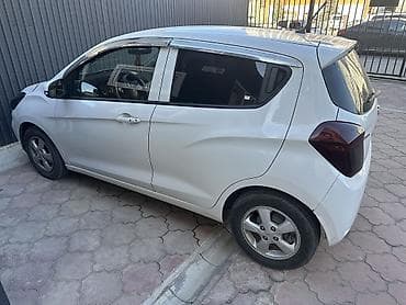 swap свап: Chevrolet Spark: 2019 г., 1 л, Вариатор, Бензин, Хэтчбэк — 6