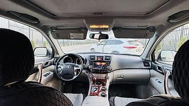 opa toyota: Toyota Highlander: 2011 г., 3.5 л, Вариатор, Гибрид, Кроссовер — 7