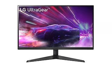 sharp aquos: Монитор, LG, Б/у, LED, 26" - 27" — 1