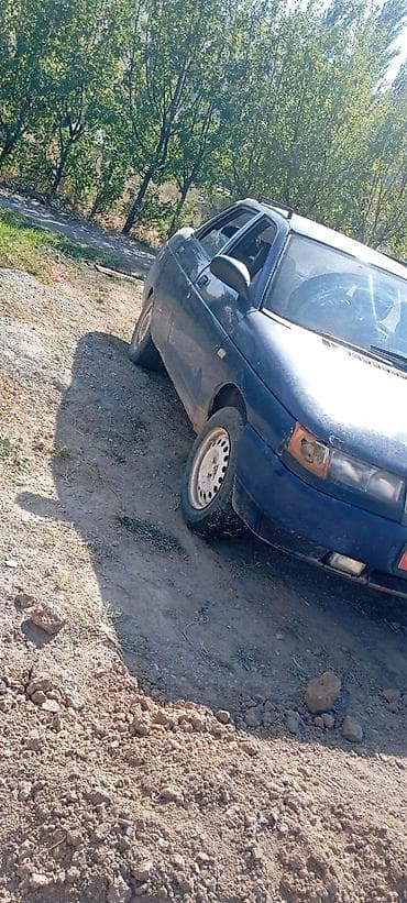 5 5 compressor: ВАЗ (ЛАДА) 2110: 1998 г., Седан — 3