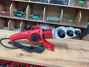 пайка пластиковый: Ручной сварочный паяльник для полипропиленовых труб (ППР) - — 1