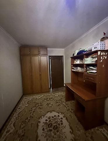 104: 3 комнаты, 58 м², 104 серия, 2 этаж, Косметический ремонт — 8