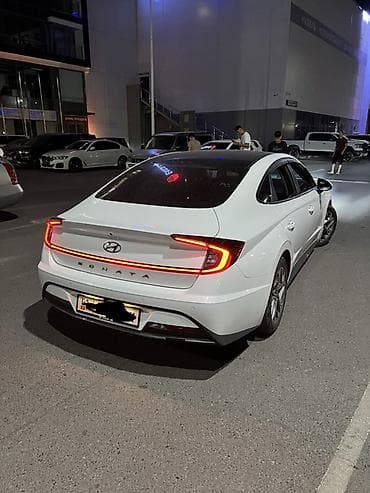 соната чехол: Hyundai Sonata: 2020 г., 2 л, Автомат, Бензин, Седан — 6