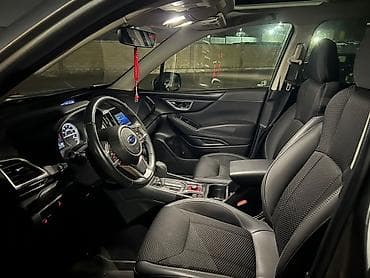 subaru forester 2017: Subaru Forester: 2020 г., 2.5 л, Вариатор, Бензин, Кроссовер — 7