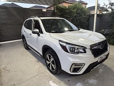 форестер 2015: Subaru Forester: 2019 г., 2.5 л, Вариатор, Бензин, Кроссовер — 5