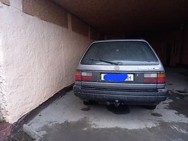 обмен на пасат: Volkswagen Passat: 1992 г. — 2