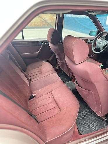 козырек 124: Mercedes-Benz W124: 1994 г., Автомат, Бензин, Седан — 5