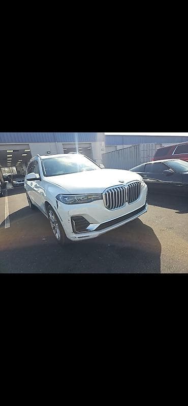 BMW X7: 2019 г., 3 л, Автомат, Бензин, Кроссовер — 2