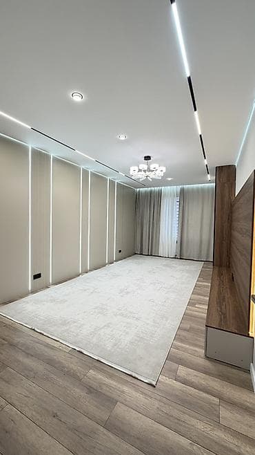 Квартиры: 2 комнаты, 74 м², Элитка, 7 этаж, Евроремонт — 2