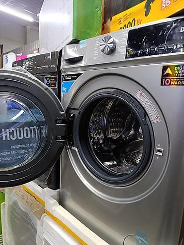 ural tt: Стиральная машина автомат, Новый, Avest, До 8 кг, Фронтальная, Оптом — 8