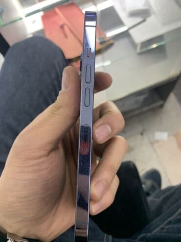 aiphone 13: IPhone 13 Pro, Б/у, 1 ТБ, Sierra Blue — 4