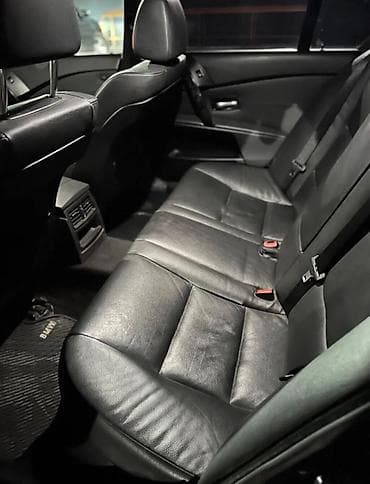 обшивка бмв: BMW 5 series: 2004 г., 3 л, Автомат, Бензин, Седан — 4