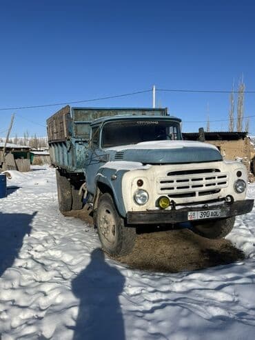 мтз 1221 1: Грузовик, ЗИЛ, Стандарт, Б/у — 1