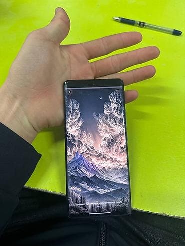 asus oled: Redmi, Redmi Note 14 Pro, Б/у, 256 ГБ, цвет - Черный — 9