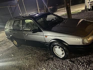 peugeot partner: Volkswagen Passat: 1992 г., 1.8 л, Универсал — 3
